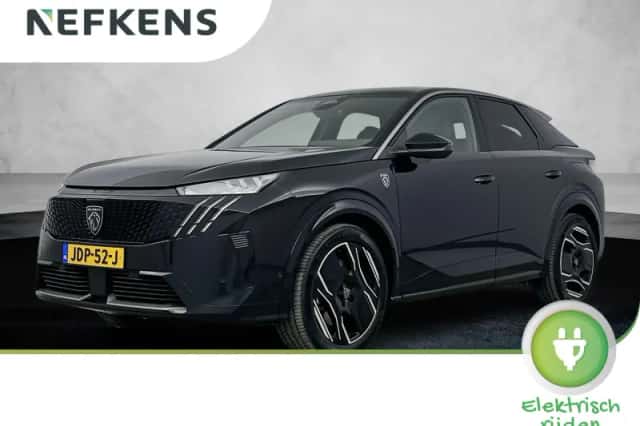 Peugeot e-3008 (2025) thumbnail 1