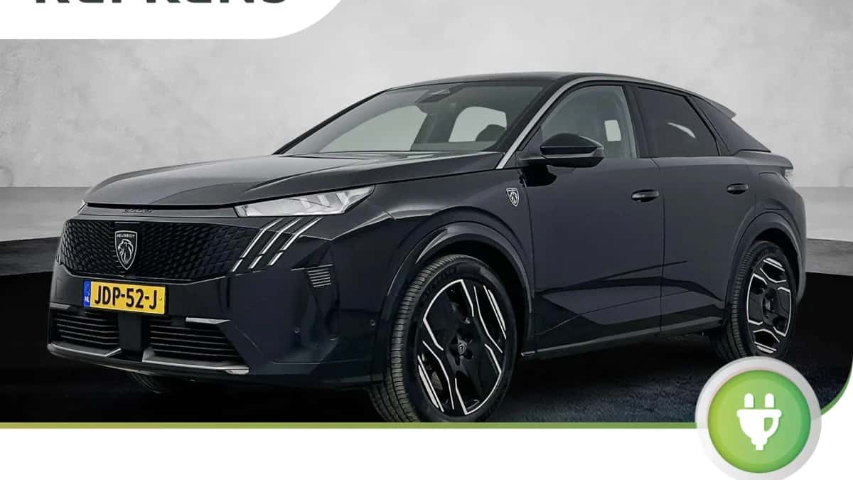 Peugeot e-3008 (2025) — foto 1