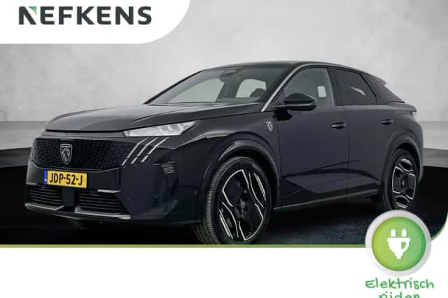 Peugeot e-3008 (2025) thumbnail 1