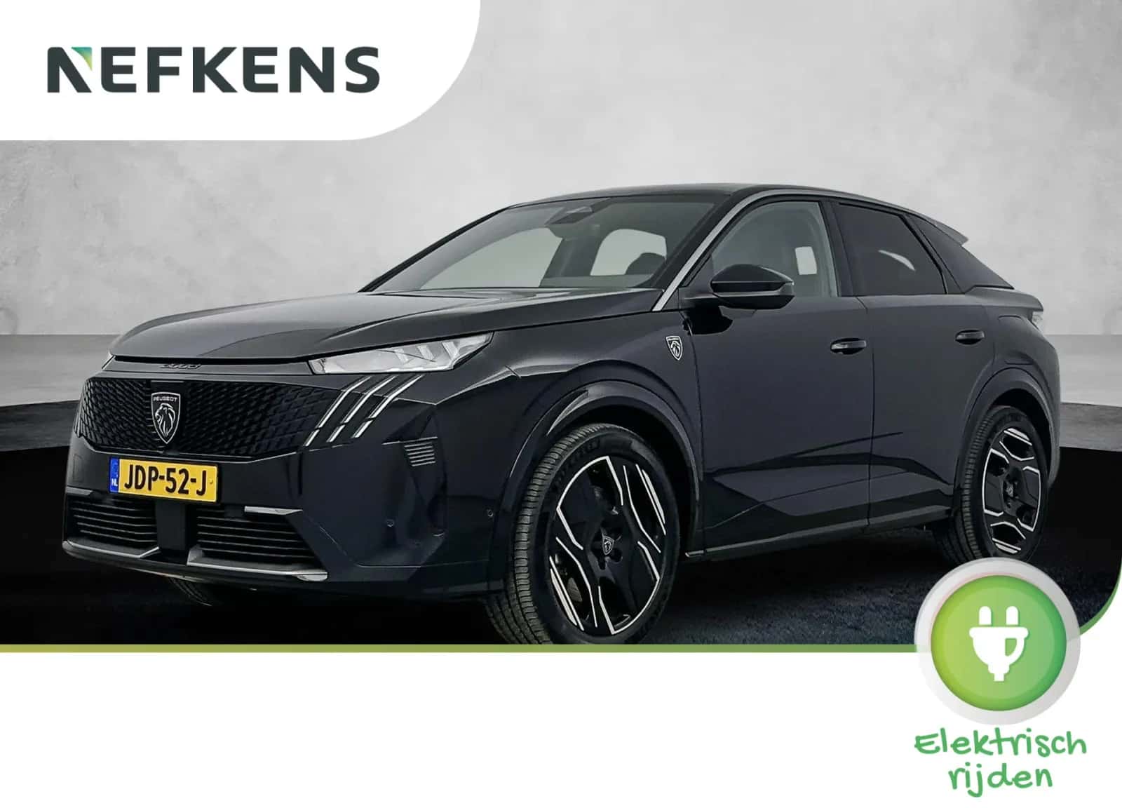 Peugeot e-3008 (2025) — foto 1
