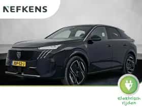 Peugeot e-3008 (2025)
