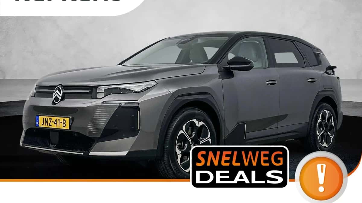 Citroën C5 Aircross (2025) — foto 1