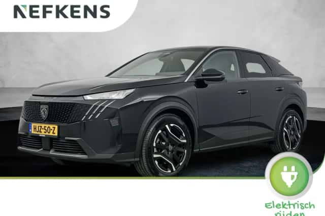 Peugeot e-3008 (2025) thumbnail 1