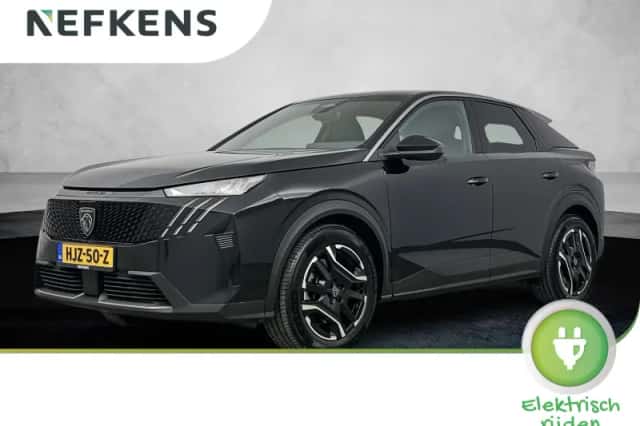 Peugeot e-3008 (2025) thumbnail 1