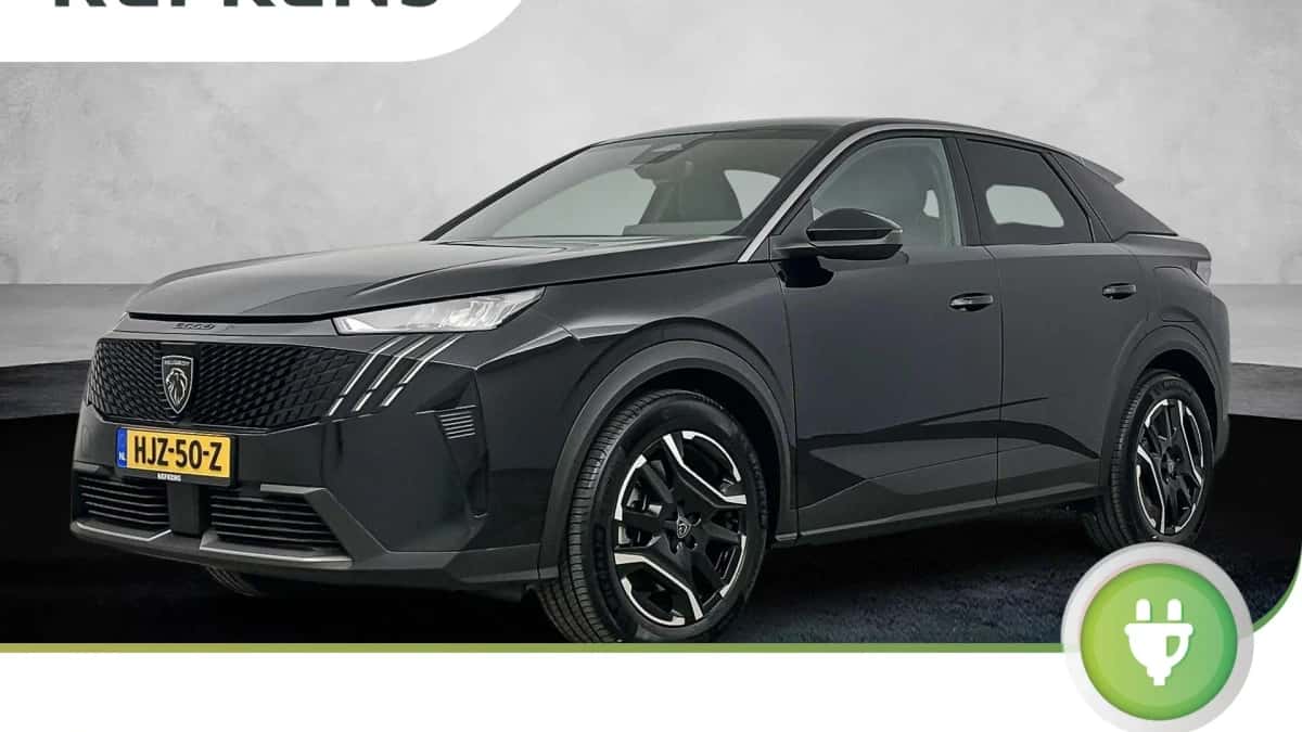 Peugeot e-3008 (2025) — foto 1