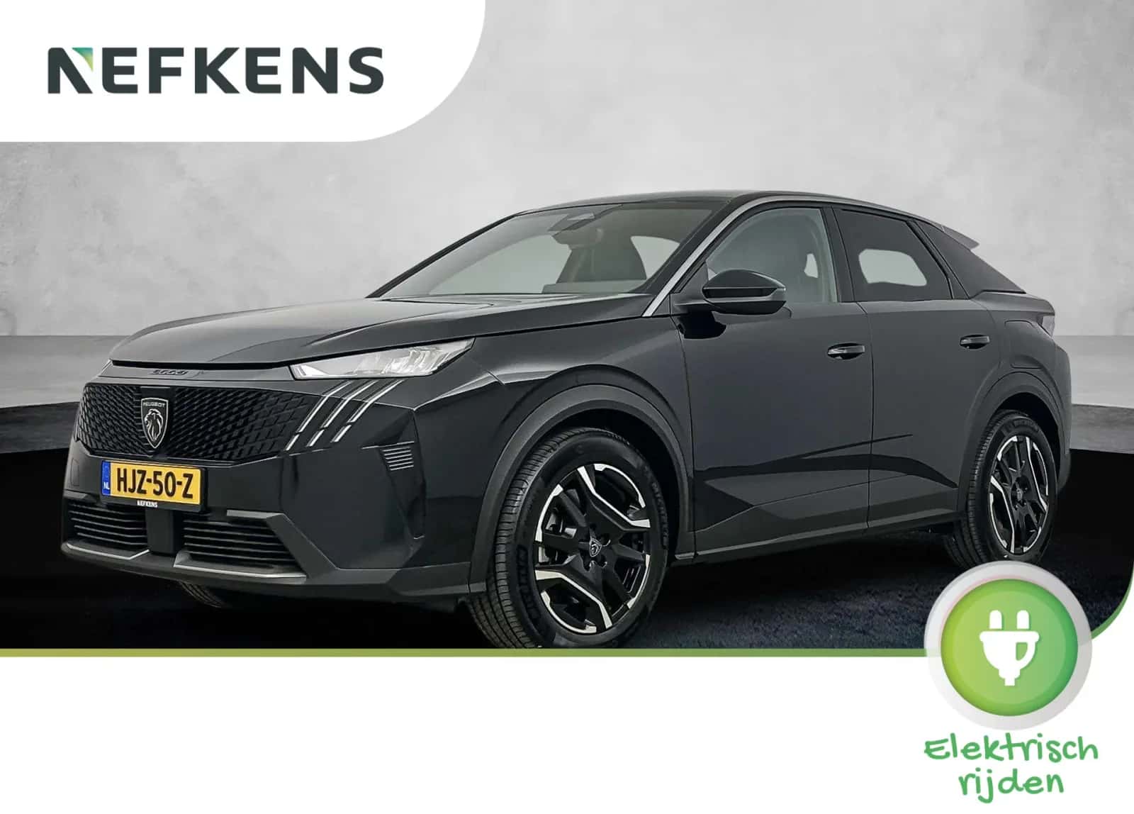 Peugeot e-3008 (2025) — foto 1