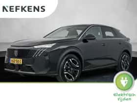 Peugeot e-3008 (2025)