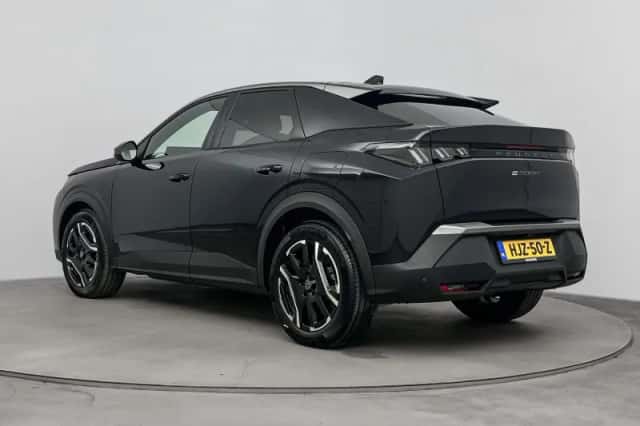 Peugeot e-3008 (2025) thumbnail 5