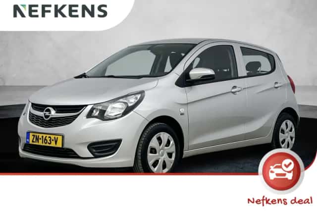 Opel Karl (2019) thumbnail 1