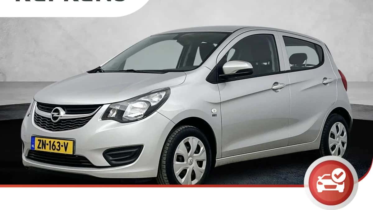 Opel Karl (2019) — foto 1