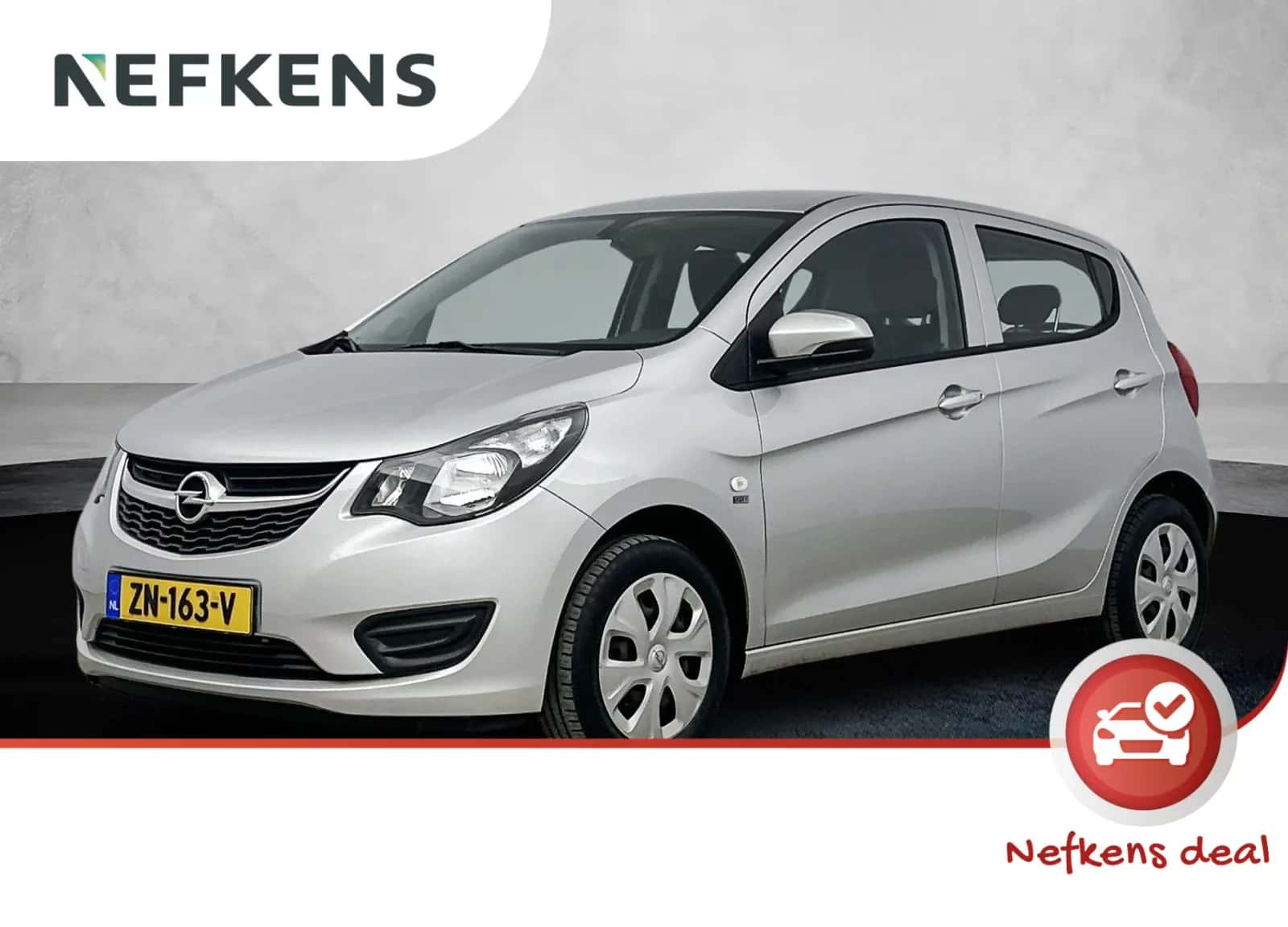 Opel Karl (2019) — foto 1