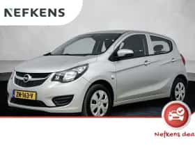 Opel Karl (2019)