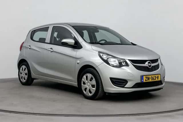 Opel Karl (2019) thumbnail 7