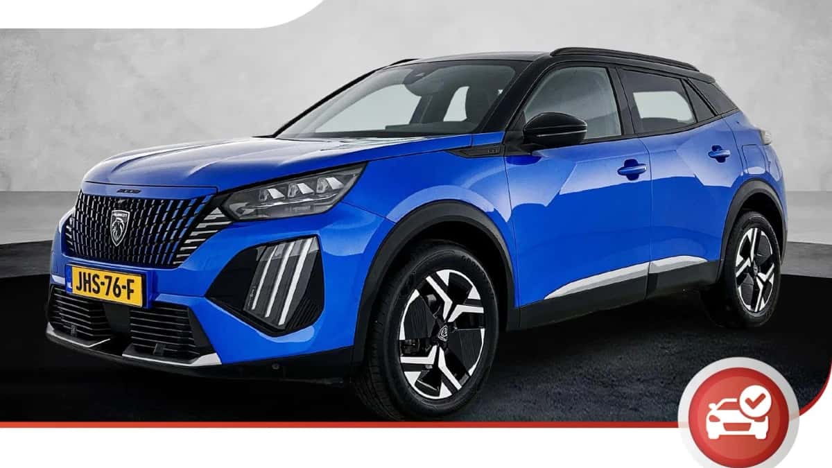 Peugeot 2008 (2023) — foto 1