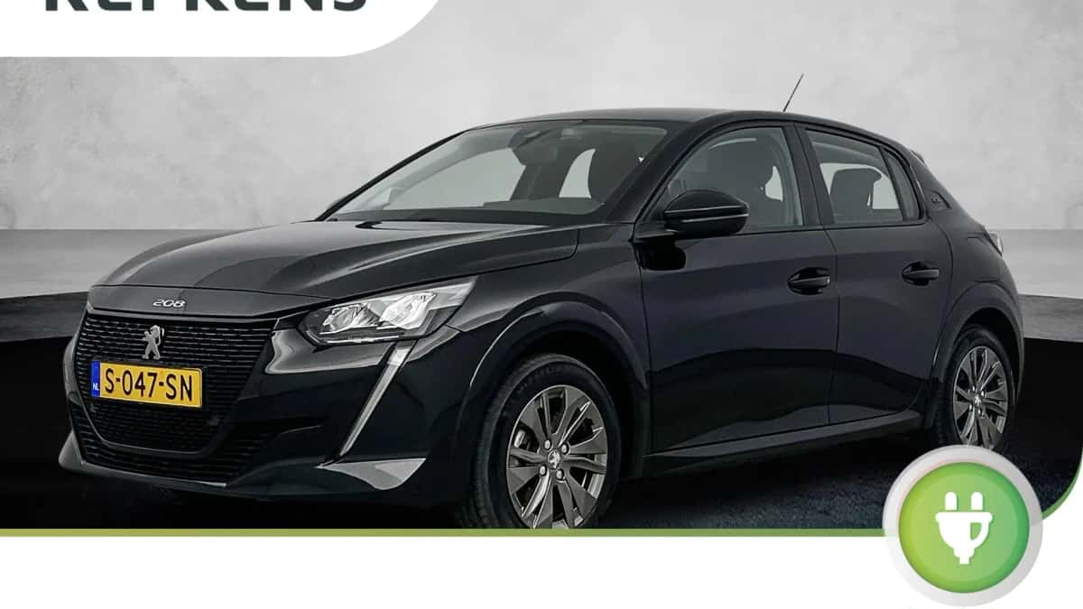 Peugeot e-208 (2023) — foto 1