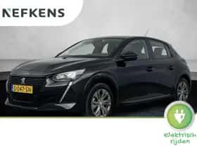 Peugeot e-208 (2023)