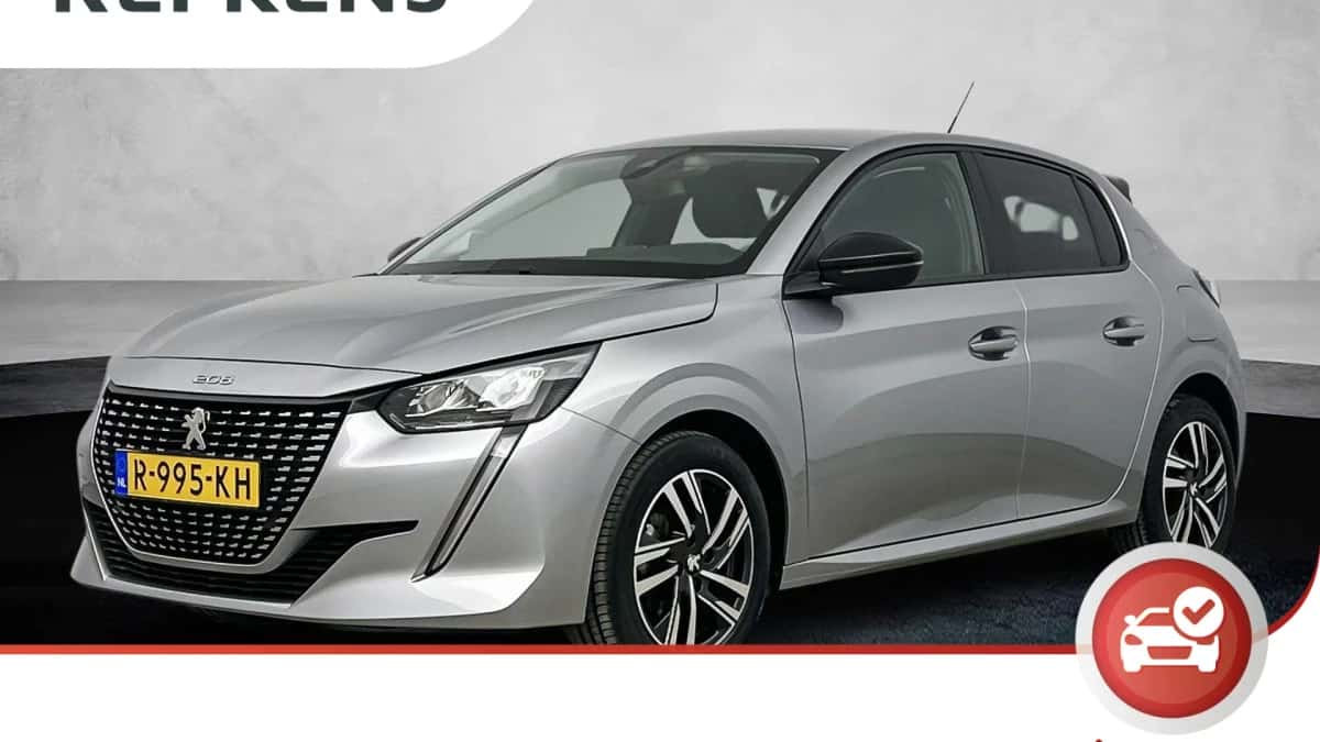 Peugeot 208 (2022) — foto 1