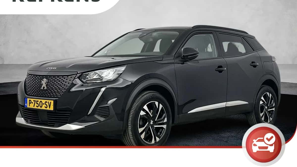 Peugeot 2008 (2022) — foto 1