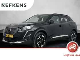 Peugeot 2008 (2022)