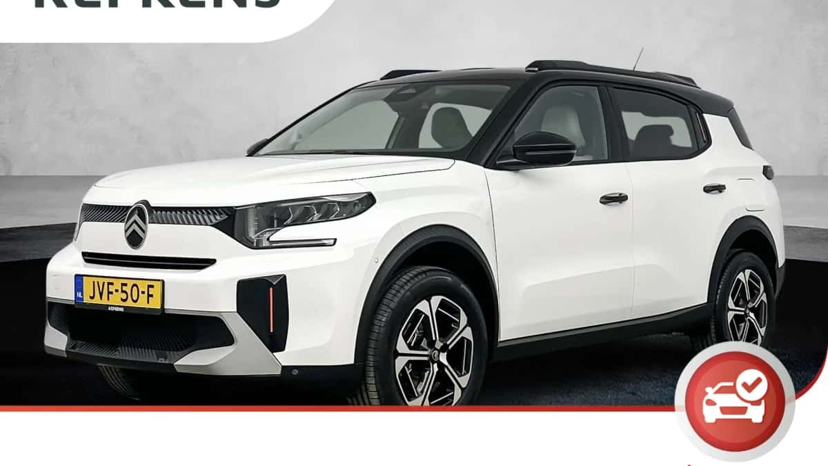 Citroën C3 Aircross (2026) — foto 1