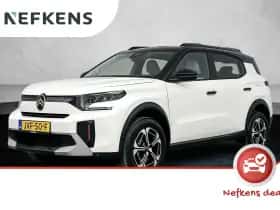 Citroën C3 Aircross (2026)