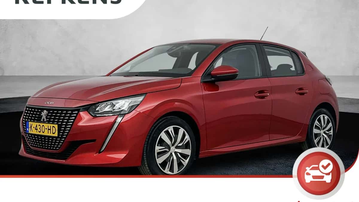 Peugeot 208 (2021) — foto 1