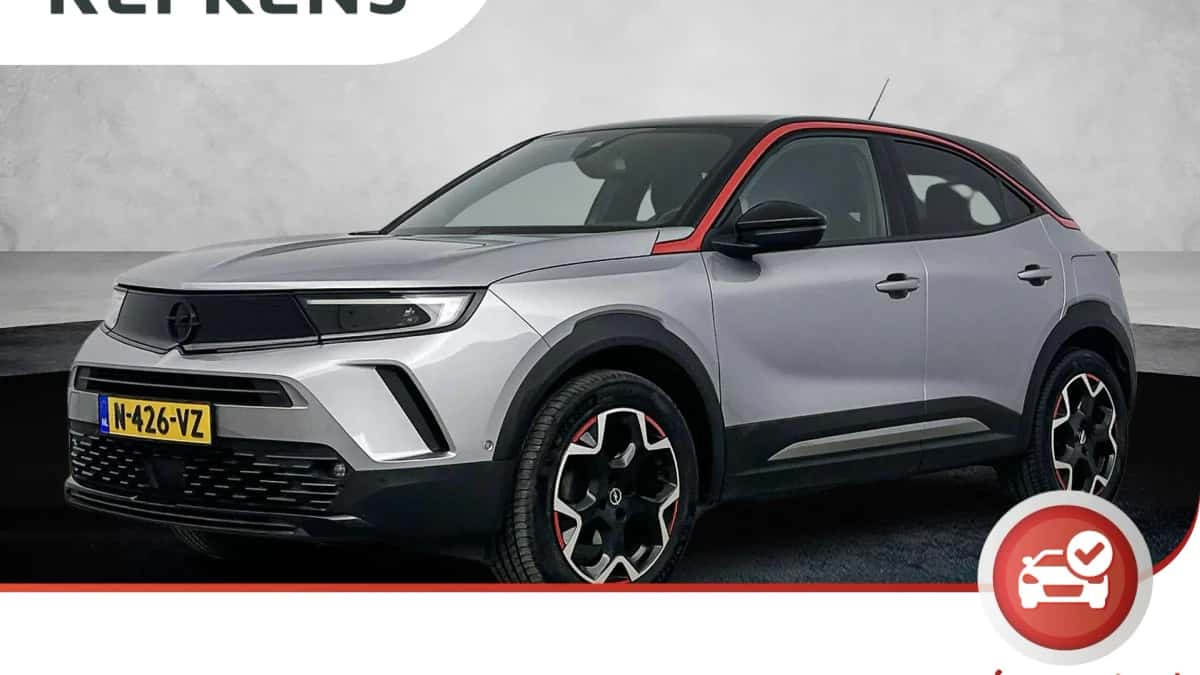 Opel Mokka (2022) — foto 1
