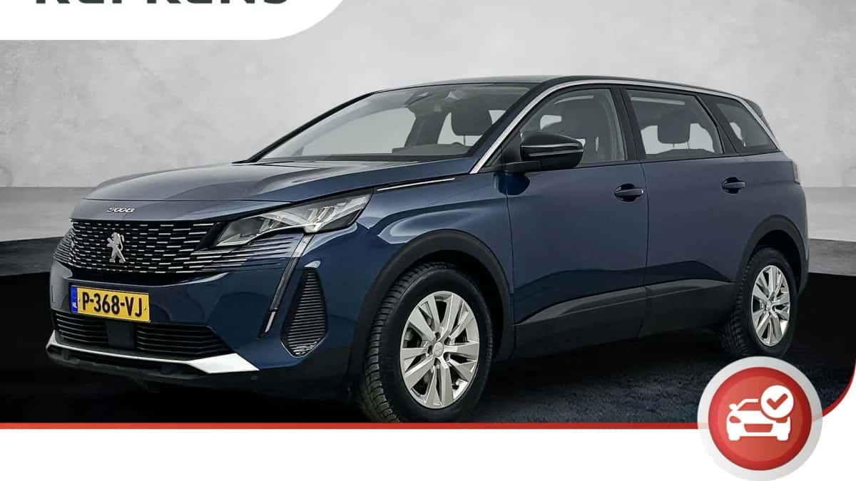 Peugeot 5008 (2022) — foto 1