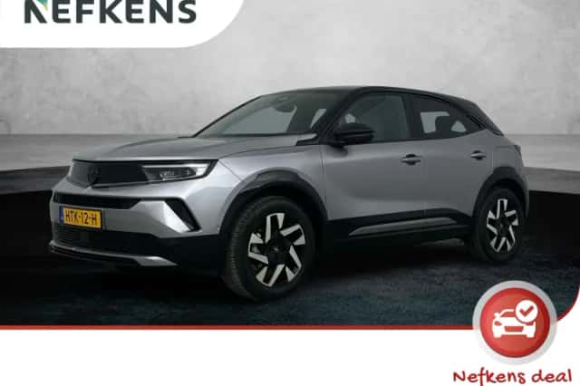 Opel Mokka (2025) thumbnail 1