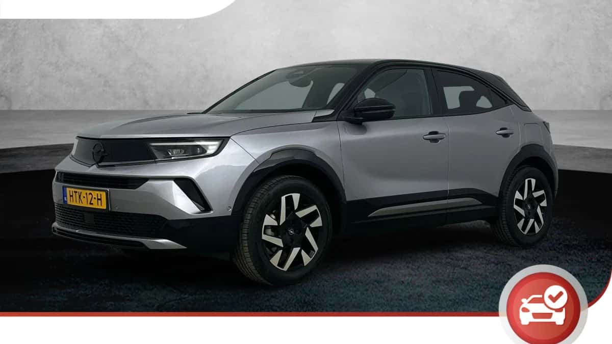 Opel Mokka (2025) — foto 1