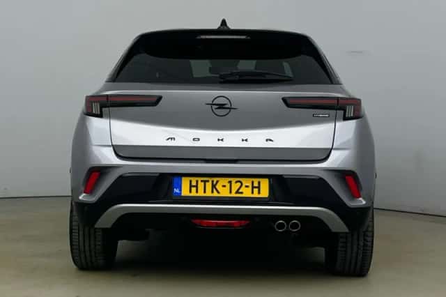 Opel Mokka (2025) thumbnail 4
