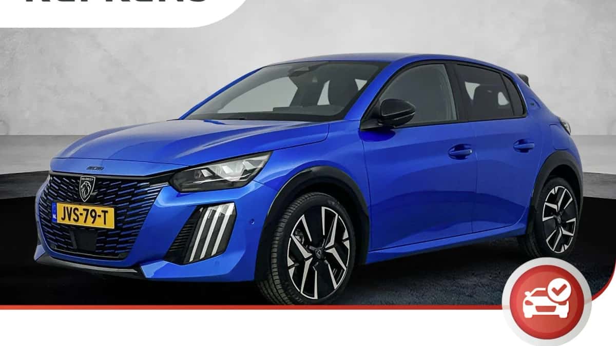 Peugeot 208 (2026) — foto 1