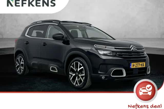 Citroën C5 Aircross (2020) thumbnail 1