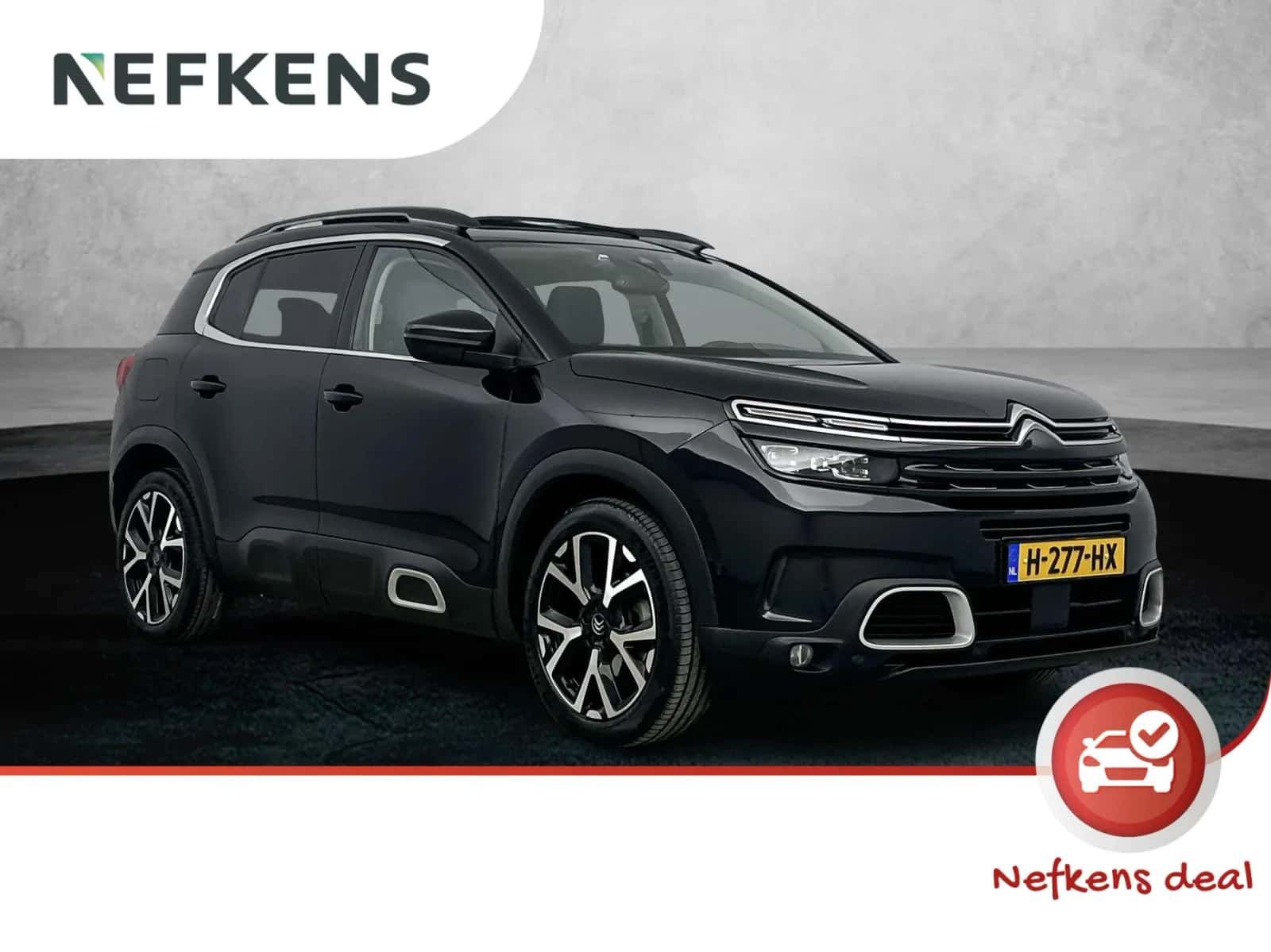 Citroën C5 Aircross (2020) — foto 1