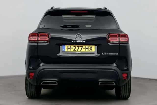 Citroën C5 Aircross (2020) thumbnail 4