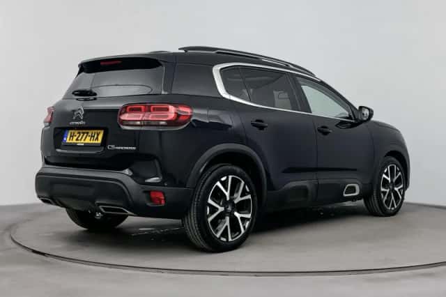 Citroën C5 Aircross (2020) thumbnail 5