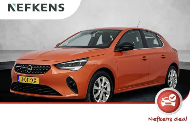 Opel Corsa (2020) thumbnail 1