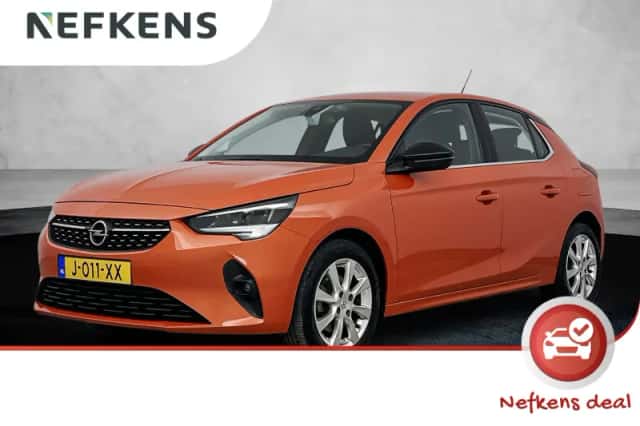 Opel Corsa (2020) thumbnail 1