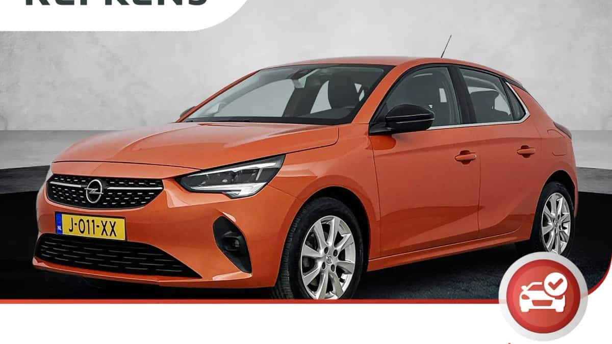Opel Corsa (2020) — foto 1