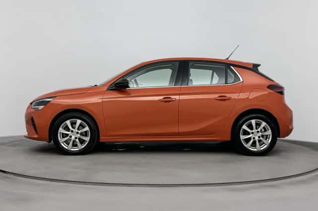 Opel Corsa (2020) thumbnail 2