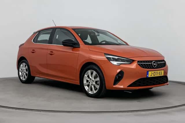 Opel Corsa (2020) thumbnail 7