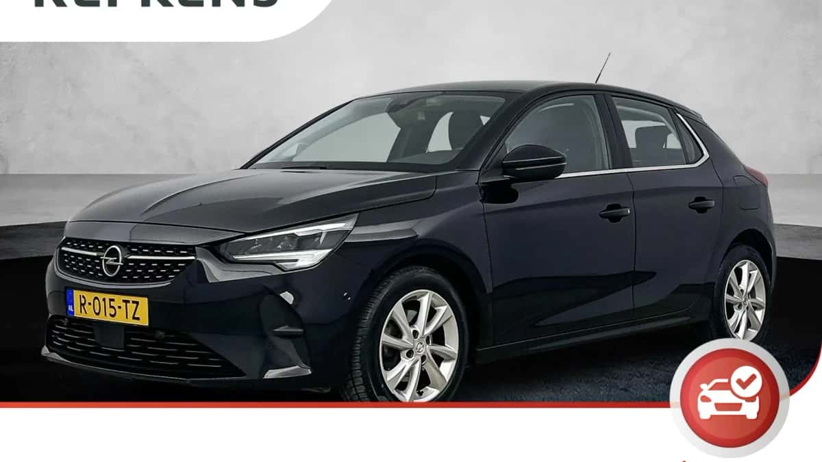 Opel Corsa (2022) — foto 1