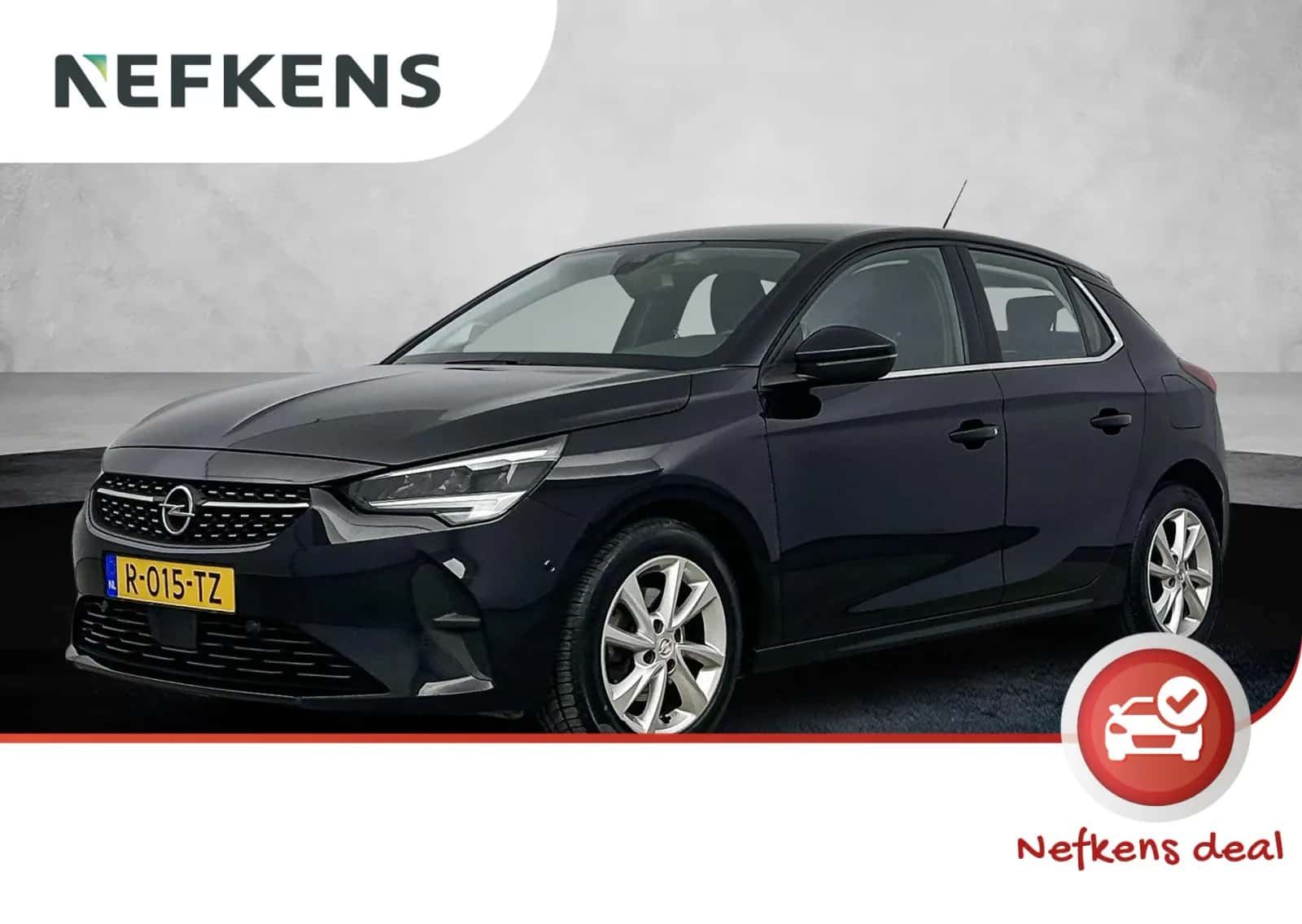 Opel Corsa (2022) — foto 1