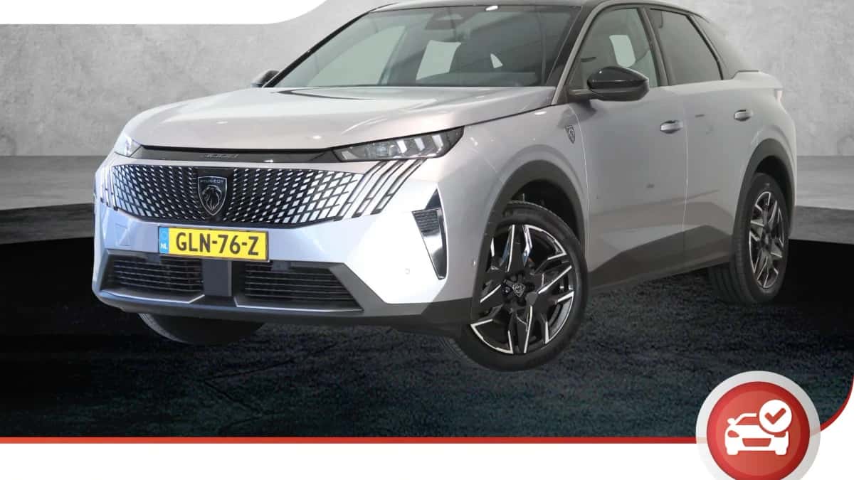Peugeot 3008 (2024) — foto 1