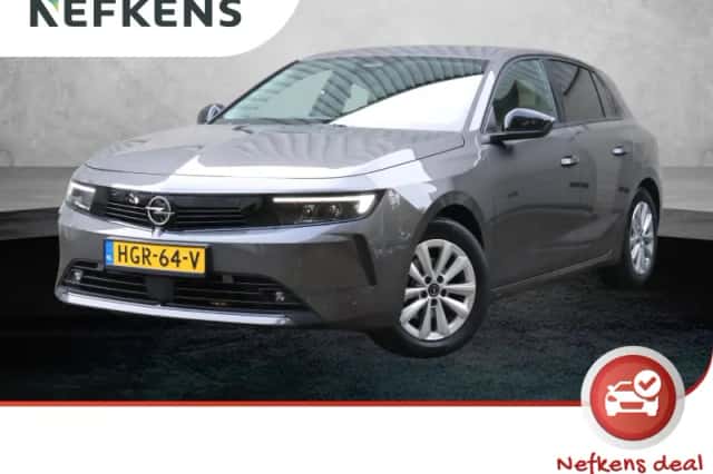 Opel Astra (2025) thumbnail 1