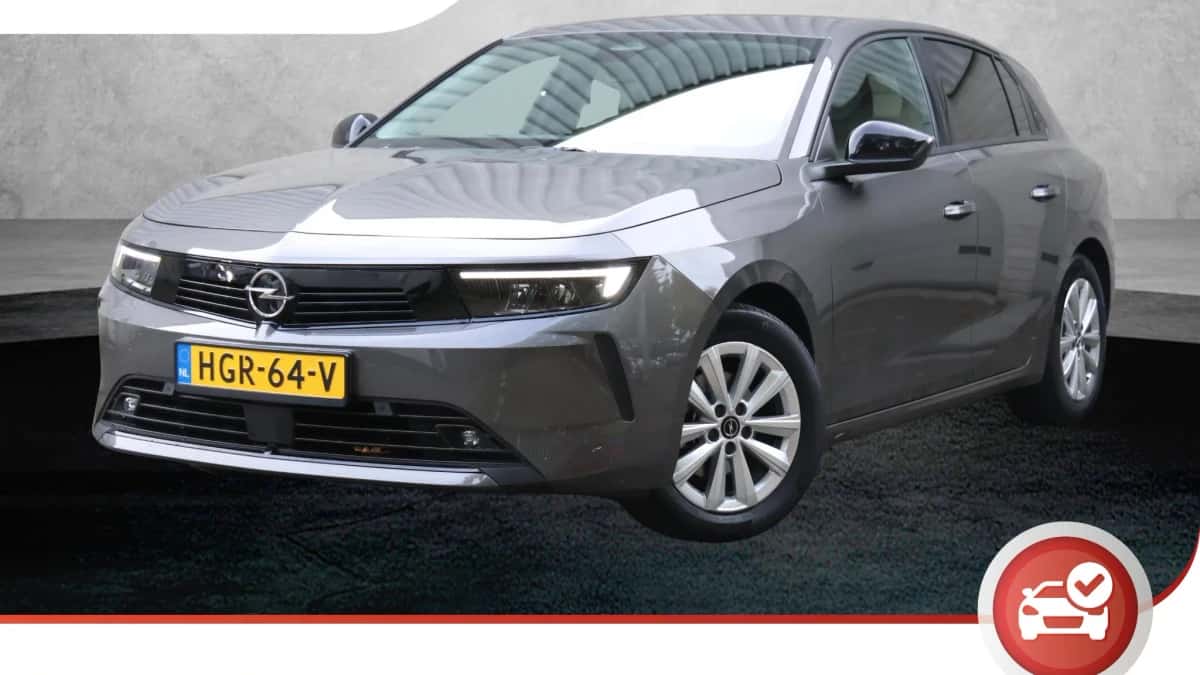 Opel Astra (2025) — foto 1