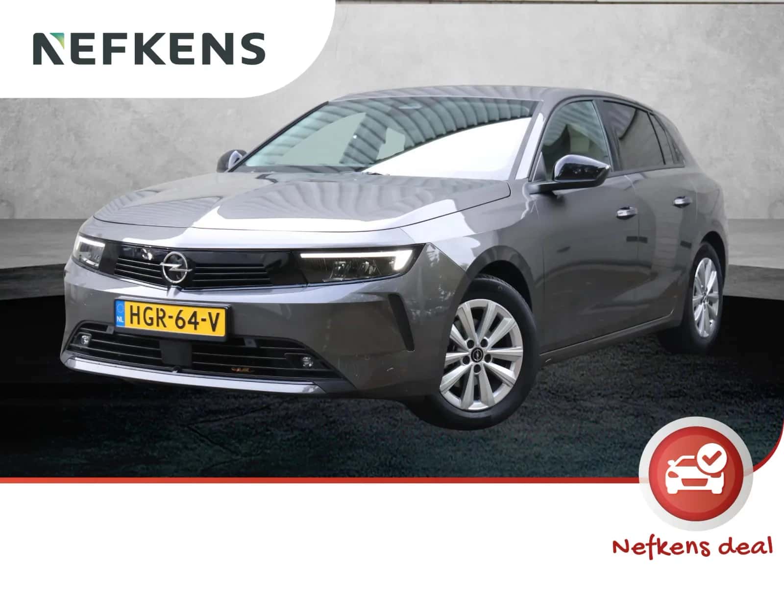 Opel Astra (2025) — foto 1