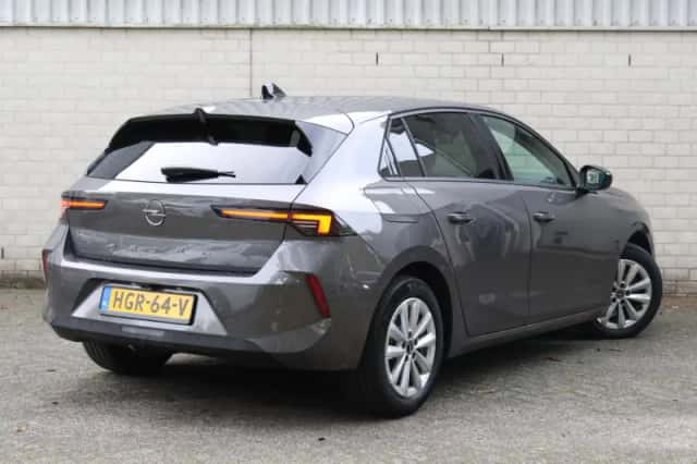 Opel Astra (2025) thumbnail 2