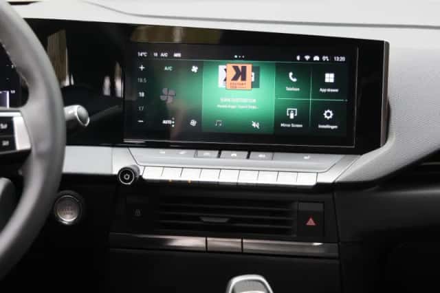 Opel Astra (2025) thumbnail 14