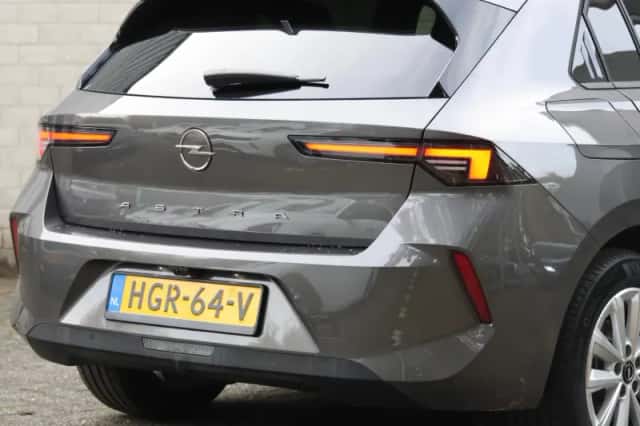 Opel Astra (2025) thumbnail 6